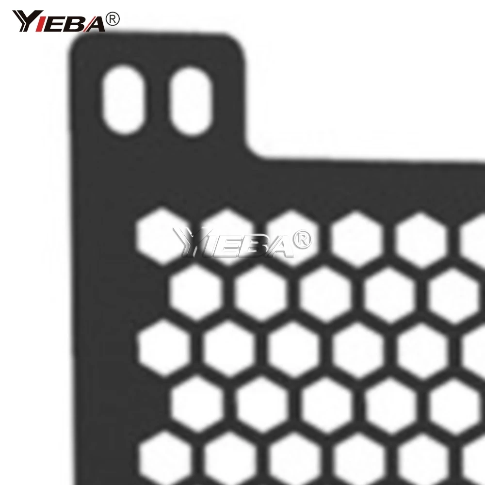 FOR Honda NT 700V Deauville / ABS 2015 2014 2013 Motorcycle Radiator Guard Grill Cover Cooler Protection NT700V 2006-2016 2015