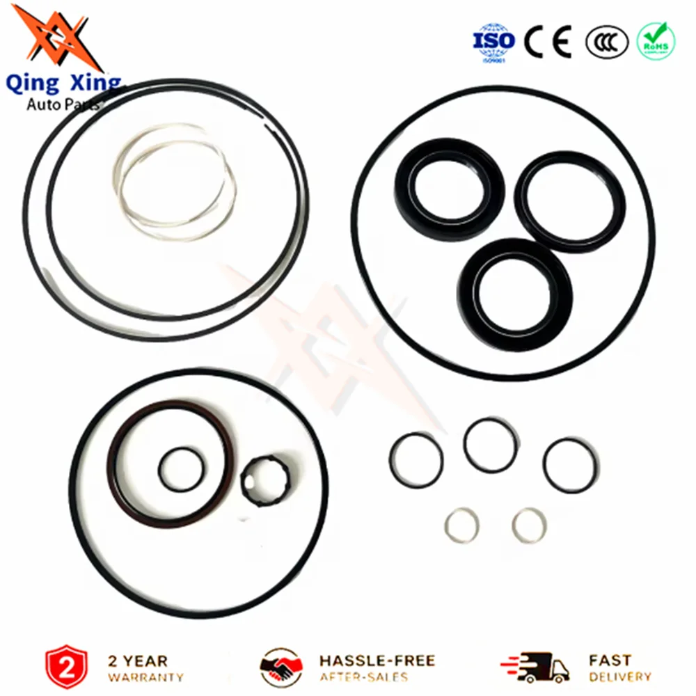QR025 QR025CHA QR018 QR018CHA CVT Auto Transmission Overhaul Repair Kit Oil Rings Oil Seal For Chery ARRIZO Tiggo8 GEELY ChangAn