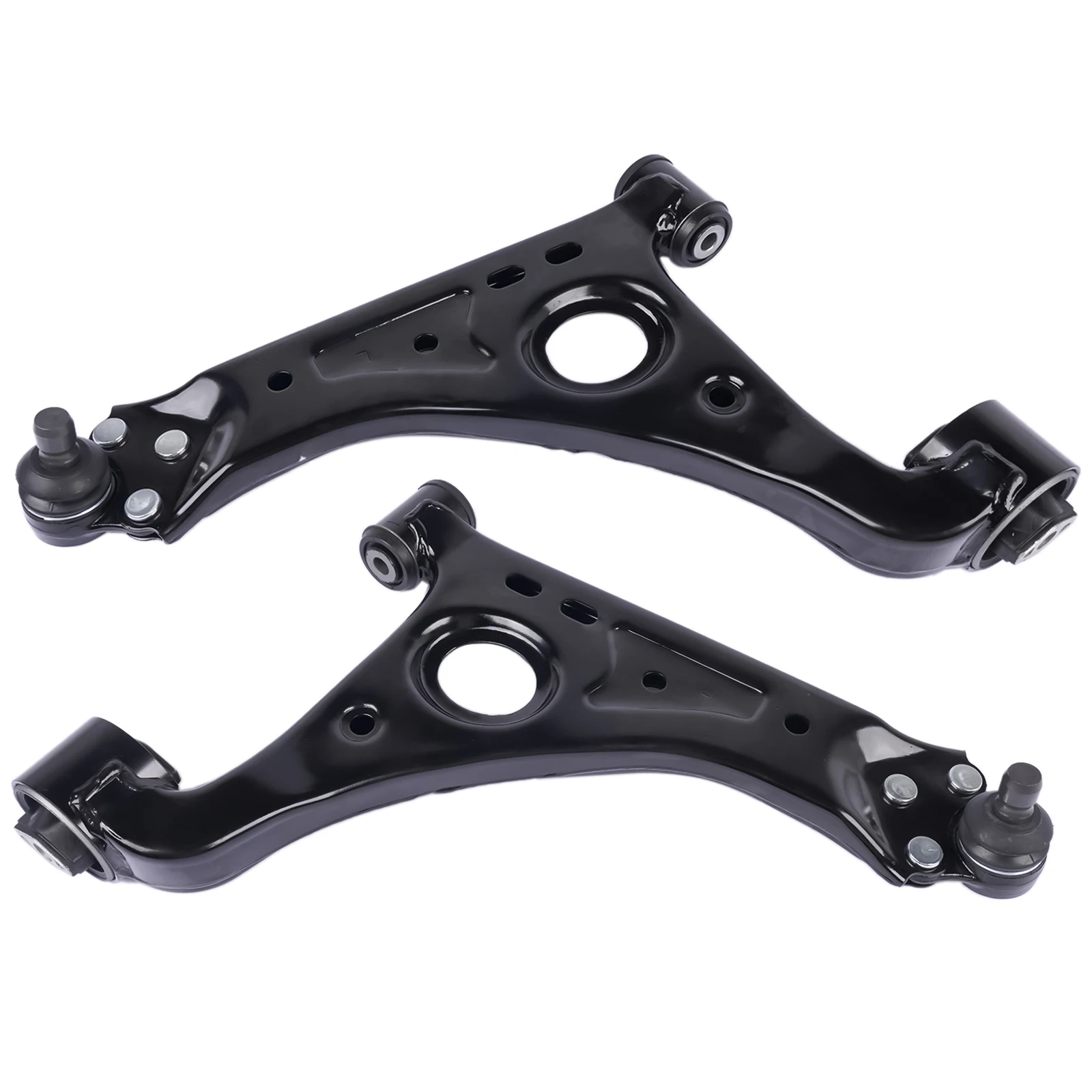 Glossy Front Lower Control Arms for Mokka 95025705 95025706