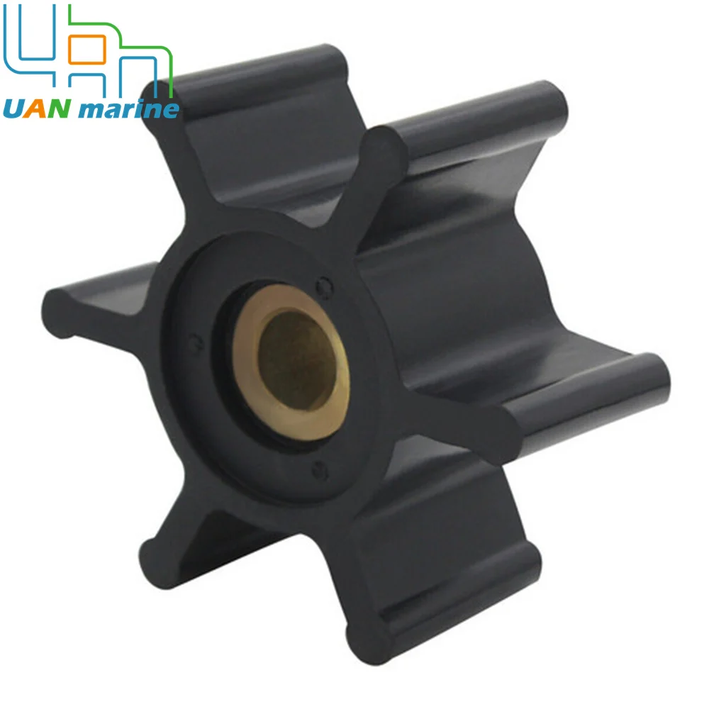 09-824B-9 Inboard Water Pump F4 Flexible Impeller For Johnson  Nitrile 09-824B9  Jabsco 6303-0003