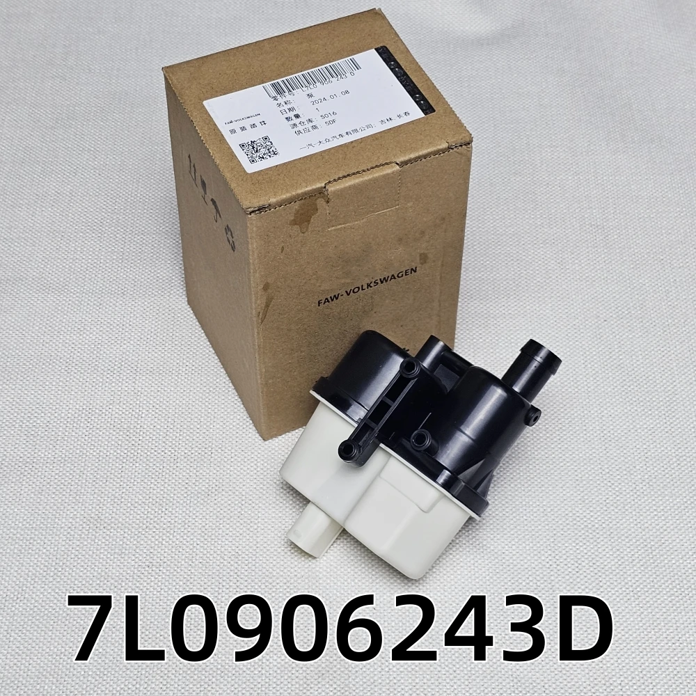 

1Pcs Evaporative Emission System Leak Detection Pump for Audi A3 VW Atlas Jetta Passat Tiguan 3144025510 7L0906243 0261222027