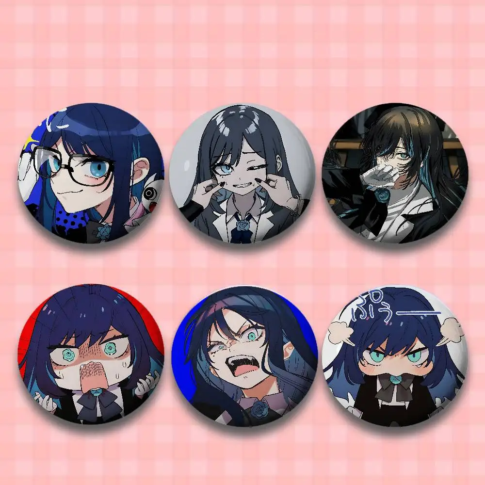 Kawai A-Ado Badges …