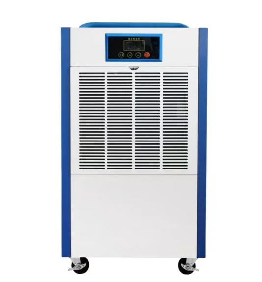 

Осушитель 90 л с низким уровнем шума, высокой эффективностью и функцией разморозки