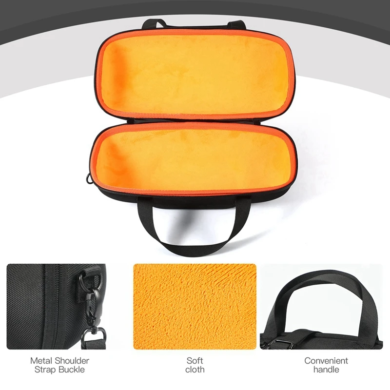 حقيبة حمل كاملة لـ JBL ، Xtreme 4 ، محمولة ، مقاومة للماء ، سماعة بلوتوث لاسلكية ، سفر ، حقيبة تخزين