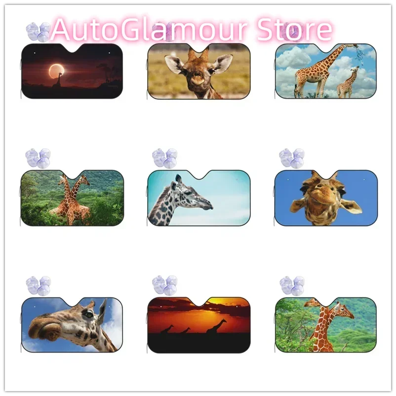 

Универсальный солнцезащитный козырек на боковое окно автомобиля, милый солнцезащитный козырек на лобовое стекло для автомобилей, седан, грузовик, внедорожник, солнцезащитный козырек