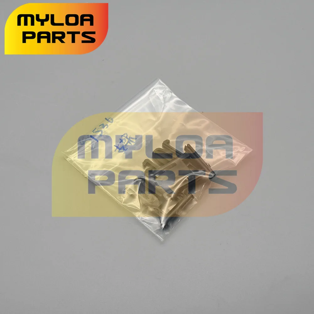 50X CE538-40006 CE538-60135 Bisagra del alimentador de documentos del escáner para HP M1212 M1213 M1216 M1522 M1530 M1536 CM1415 M175 M276 30