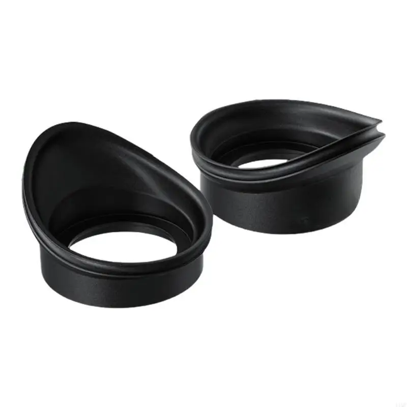 Protective Eyewear Silicone Eye Guard Cover for M26 Extended Microscope Viewing