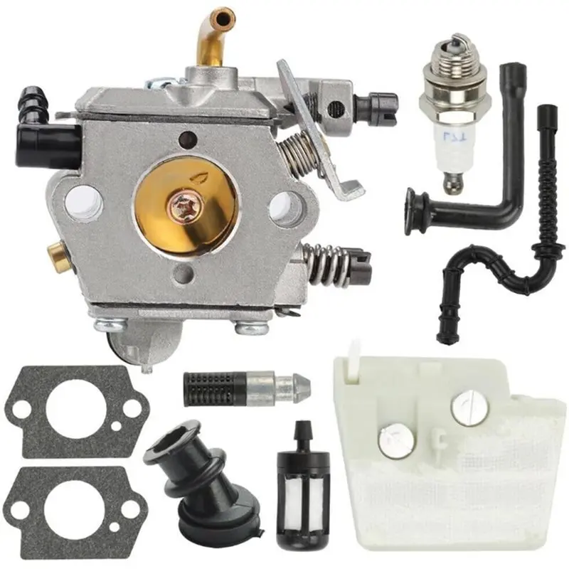 B23B For MS240 MS260 024 026-194 Carburetor Replacement For 1121 020 0606 Chainsaws Model