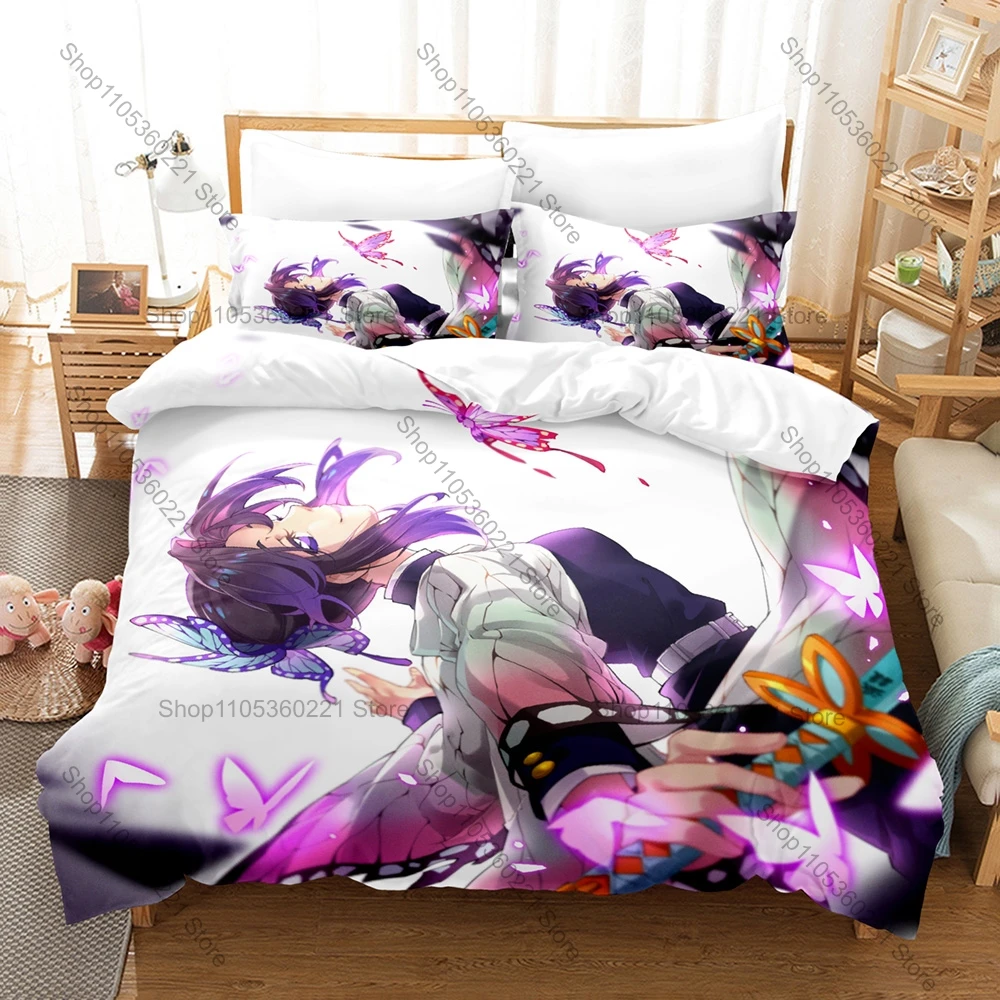 K-Kochou Shinobu Insect Pillar - Anime North Merchandise ulasan dan harga