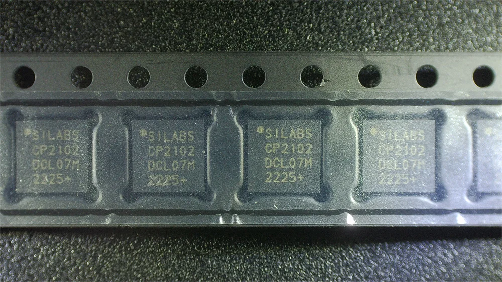 CP2102-GMR متوفر في المخزون