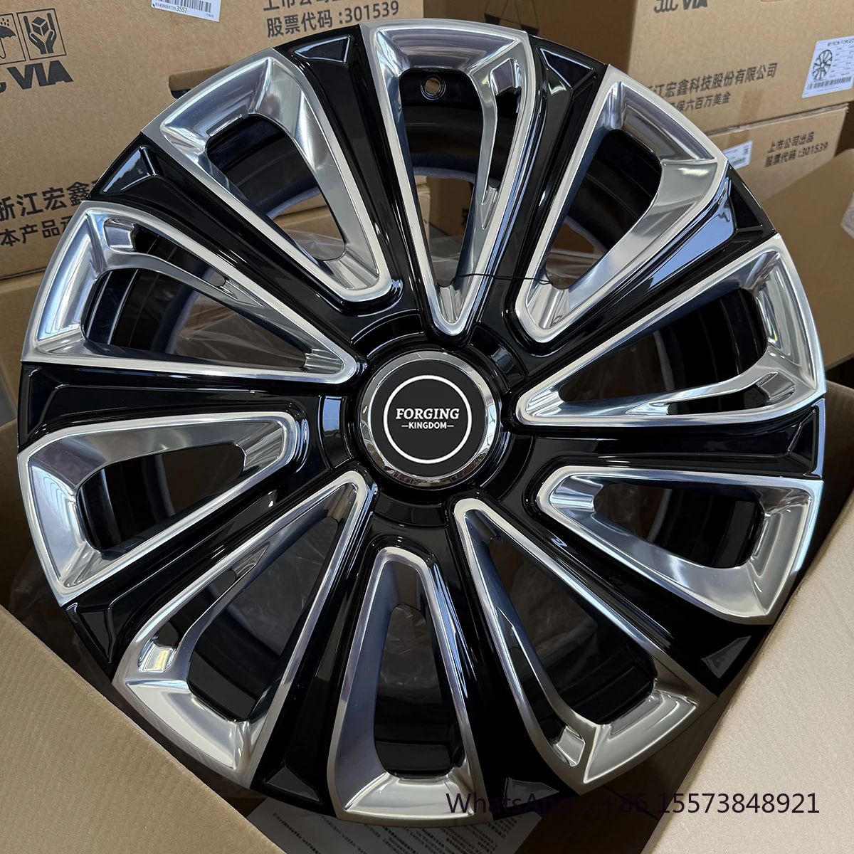 

Кованые диски из алюминиевого сплава OEM на заказ, высококачественные, 20, 21, 22, 23, 24 дюйма, оптом, для люксовых автомобилей, вылет 35 мм