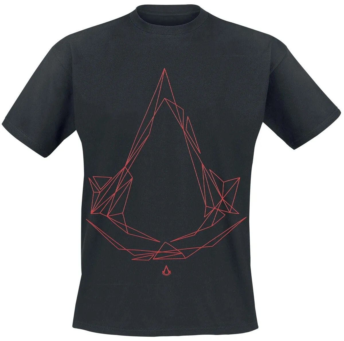 Best Assassin's Creed Game T-shirt Graphic Printing High-end Luxury Unisex Style Both of Men and Women