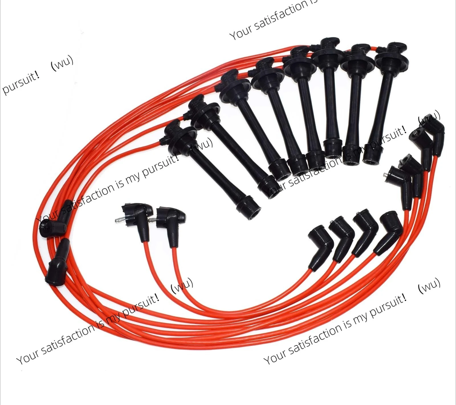 

Новый комплект проводов зажигания для свечей зажигания 23022 для Lexus LS400 SC400 4.0L V8 1990 1991 1992 1993 1994 1995 1996 1997 новый