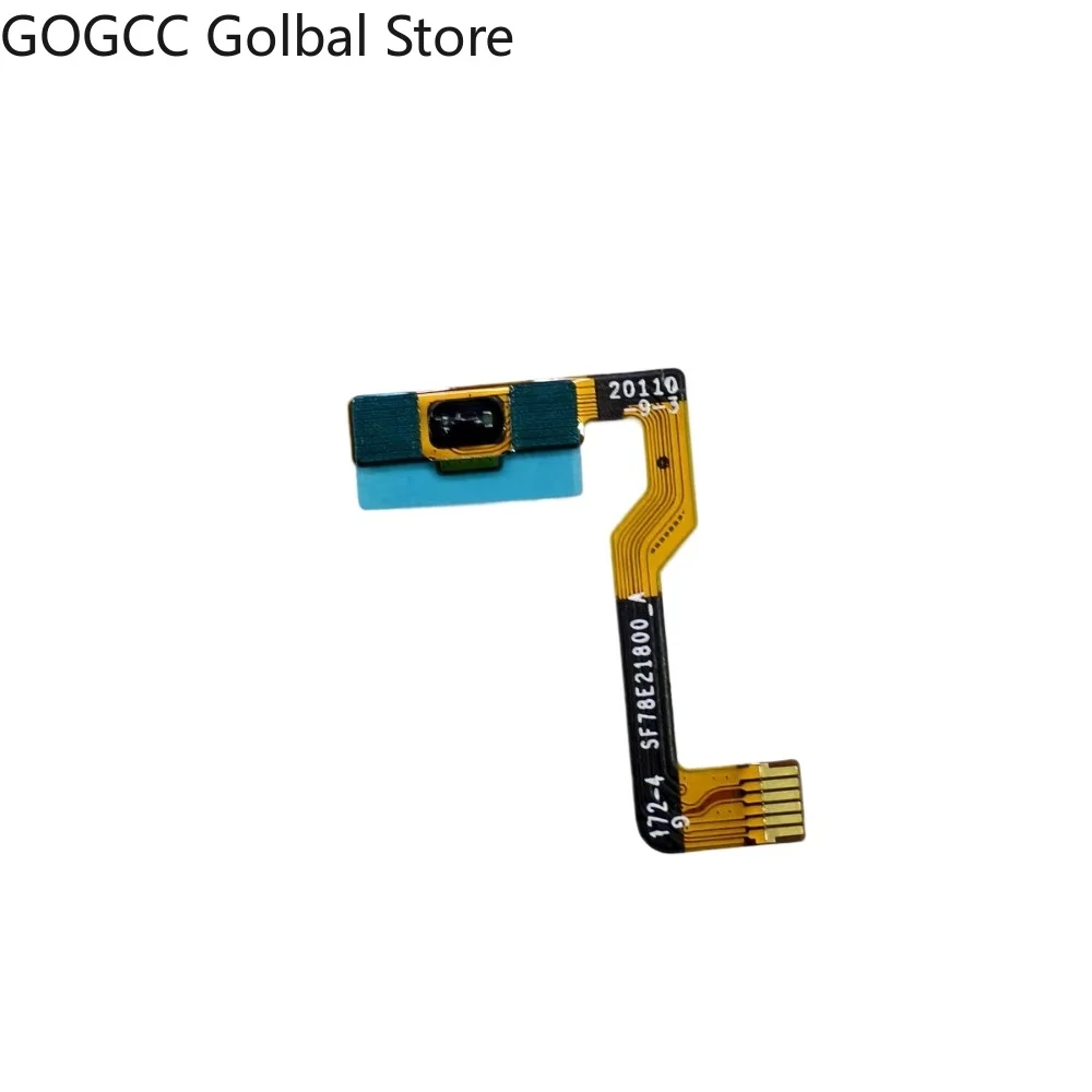 

Для Motorola Razr 60 XT2553 Moto 60 Ultra XT2557 Зарядное устройство Сенсорный датчик FPC Гибкий кабель Запасные части