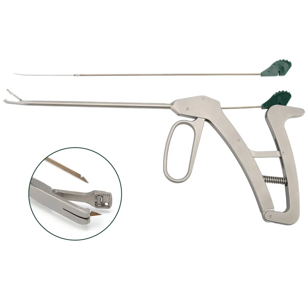 Instruments Labral suture  passer Glednoid labrum suture passer