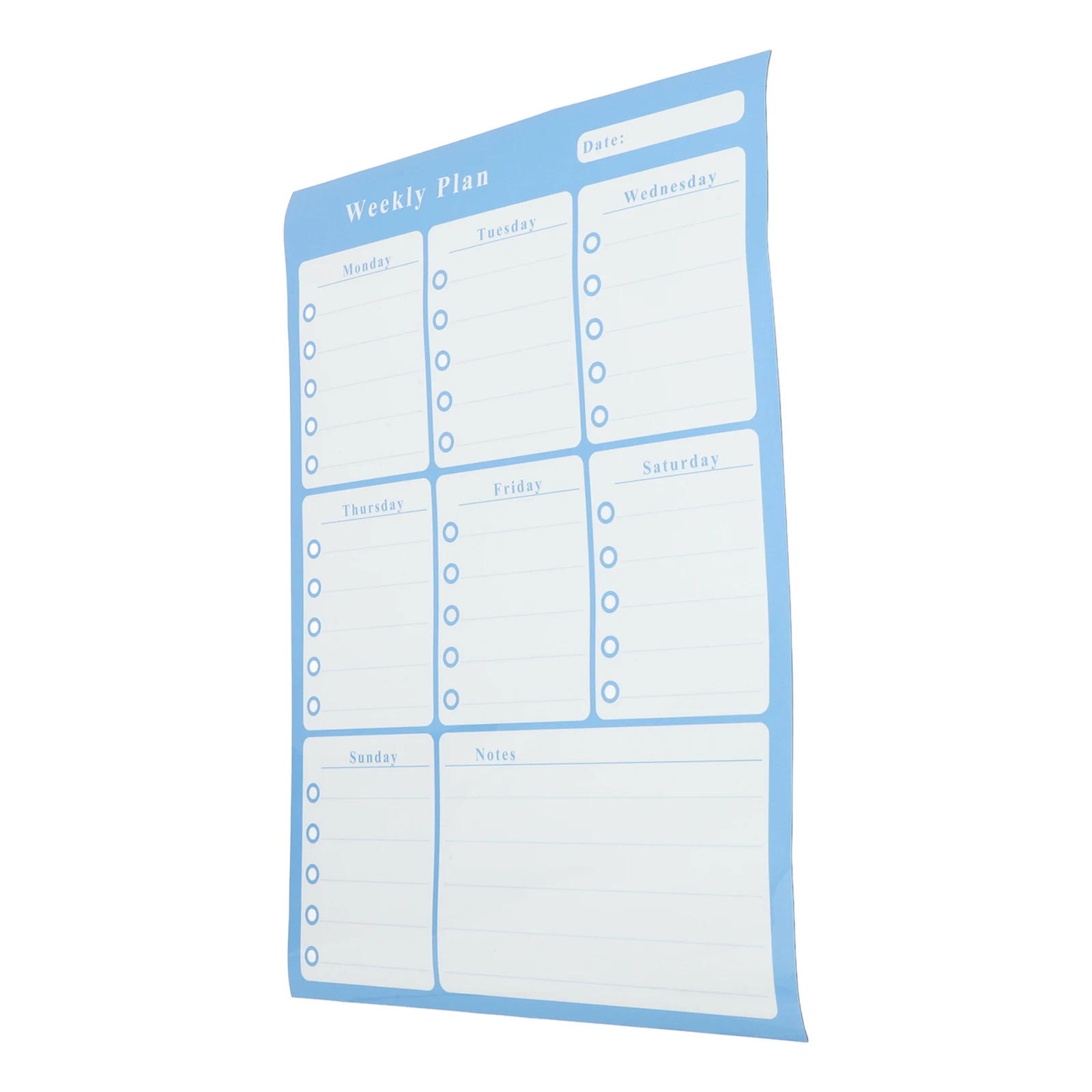 

Magnetic Schedule Whiteboard Magnetic Schedule Chart Planner Daily Weekly Chore Board Fridge Calendar Kitchen Wall Mount Plan