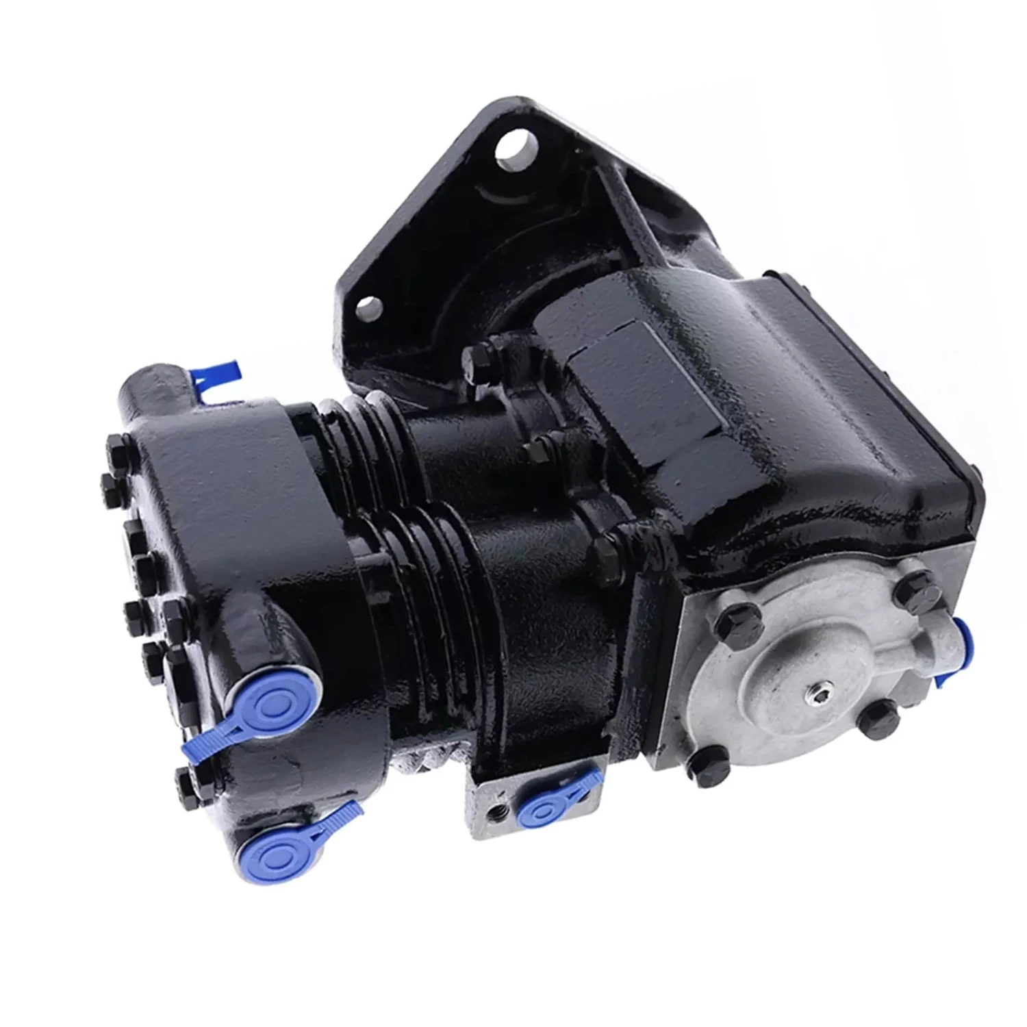 Air Brake Compressor For CAT 12G 140G 14G 235 920 930 936 950B 950E FB518 1W6473 2P7800 Excavator Engine Replacement Parts