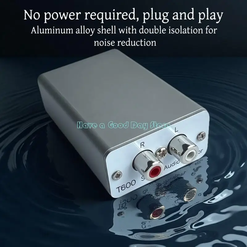 462D Professional Sound Noise Filter Ground Isolator Eliminate Cancelling For Home Stereo Car System Accessories