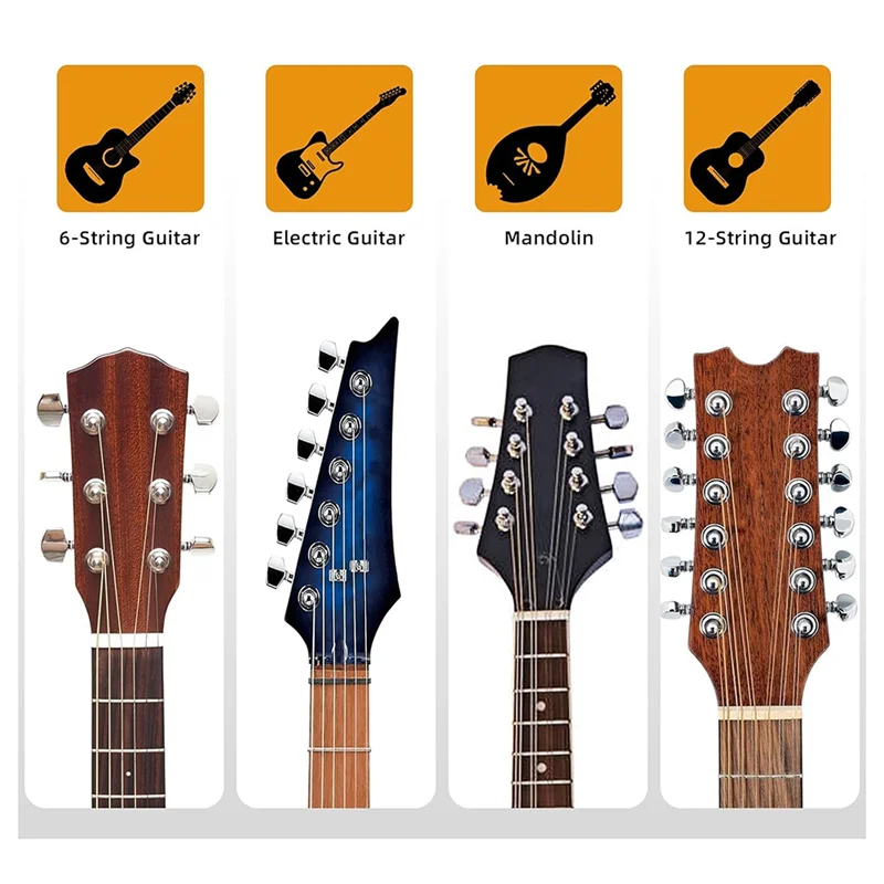 

AEF5-2PCS настенное крепление для гитары, вешалки для гитары, крючки, держатели кронштейнов для акустических и электрогитар, бас-банджо, черный