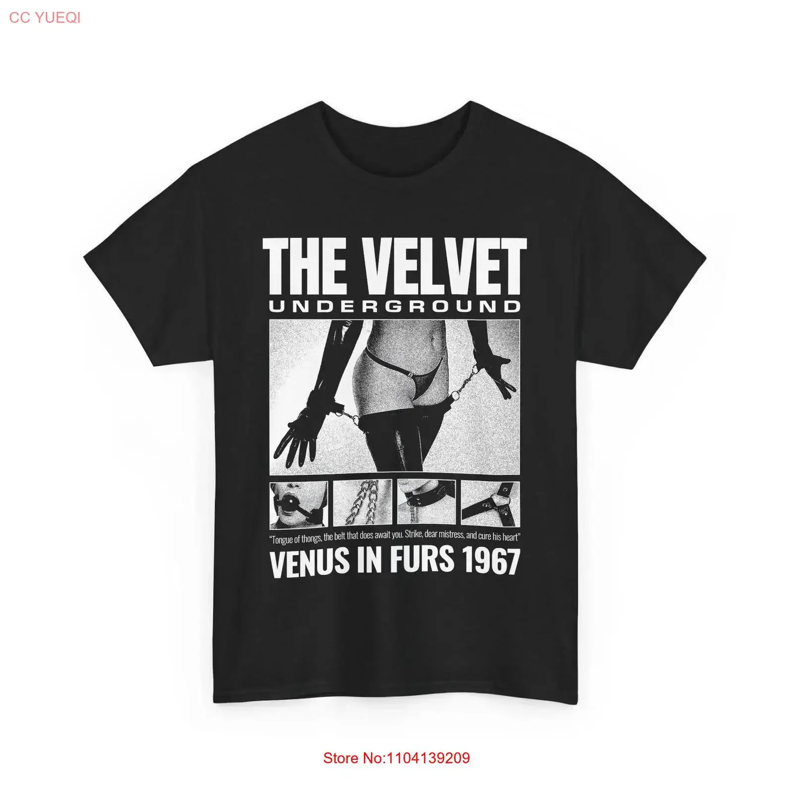 The Velvet Underground Inspired Fanart Unisex T‑Shirt Vintage Washed Punk Rock Casual Short Sleeve Tops For Men Women