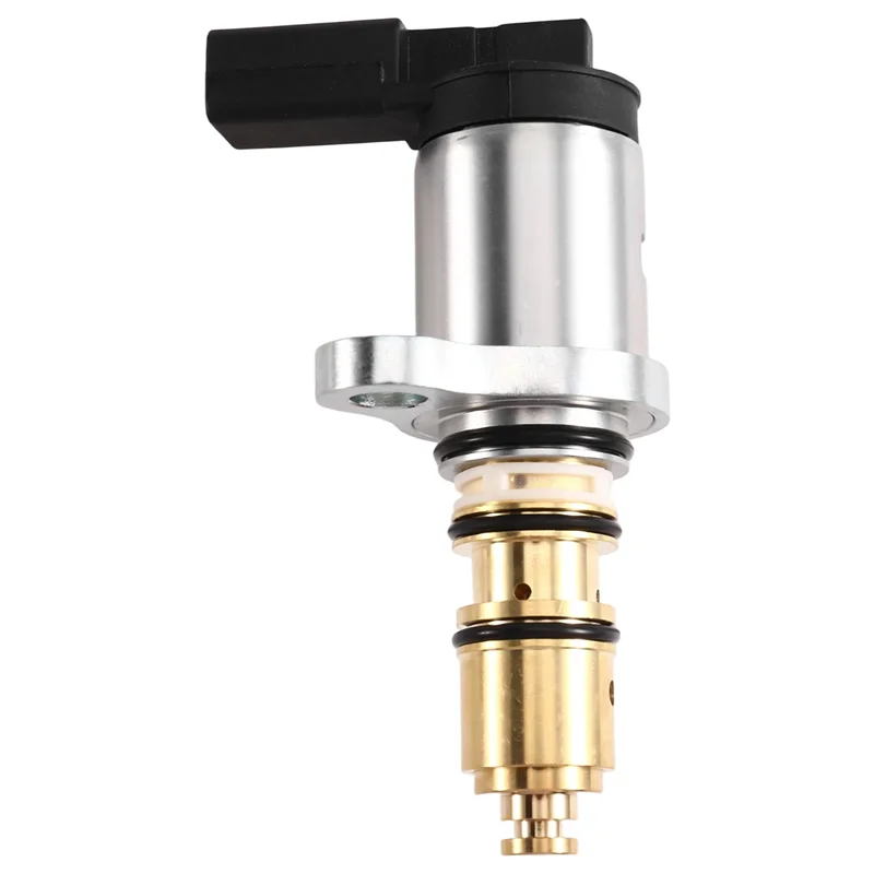 

PXE13 PXE16 для VW Polo Skoda Seat A2, электронный регулирующий клапан компрессора переменного тока-1K0820803D 1K0820803G 1K0820803Q