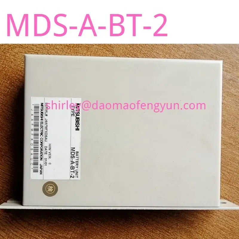Used MDS-A-BT-2 Original Disassembly Laser Equipment Controller function OK