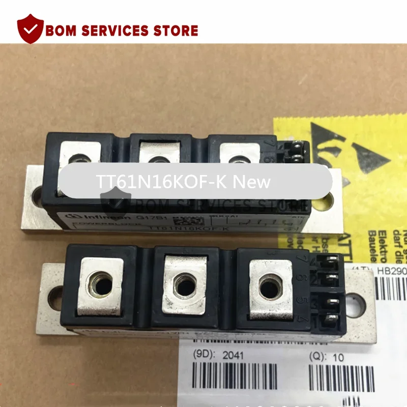 TT61N16KOF-K TT61N14KOF-K  TT61N12KOF-K  NEW ORIGINAL MODULE