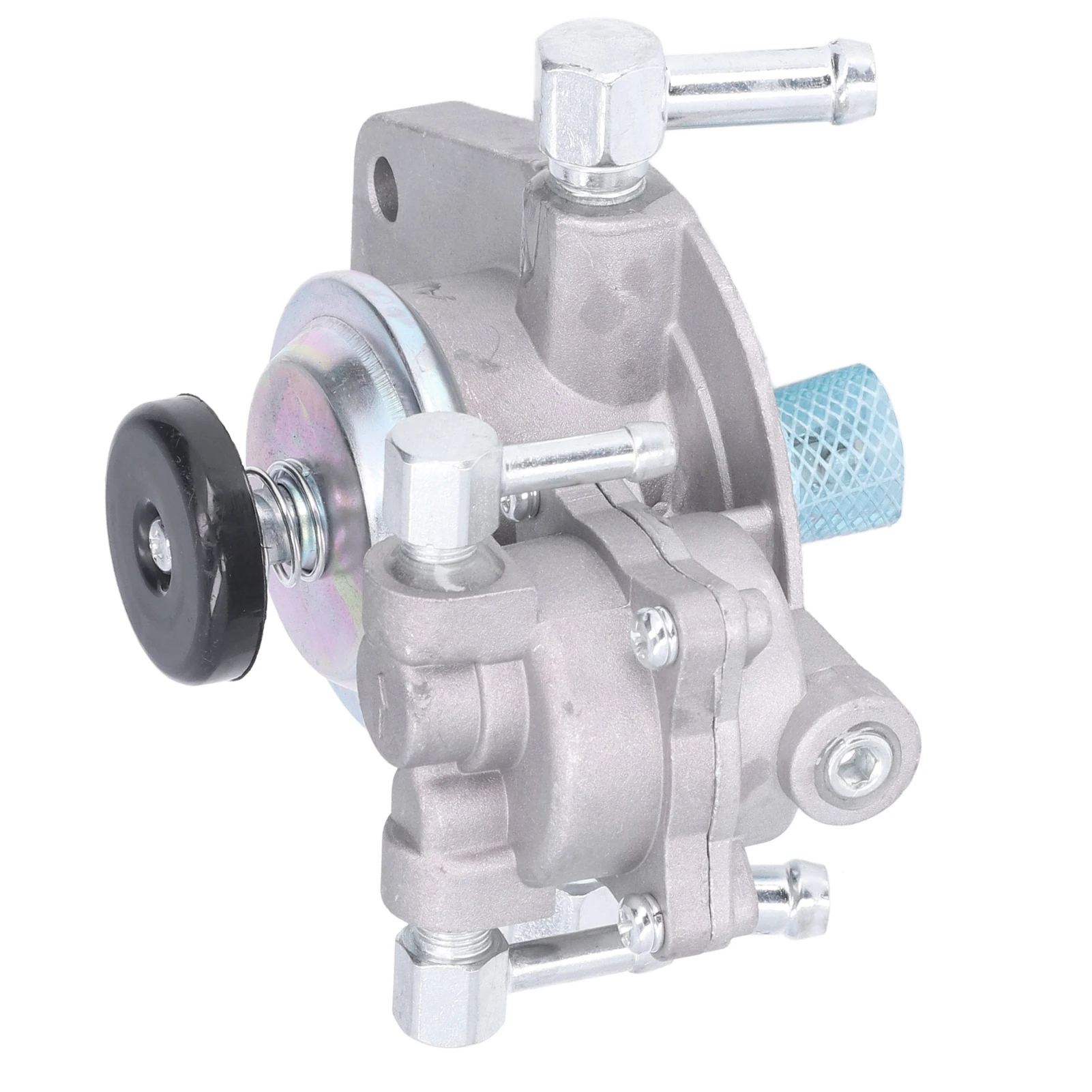 Bomba de cebado con base de montaje de filtro de combustible diésel 16401-VK511 Reemplazo para Nissan Navara D22 YD25DDTI