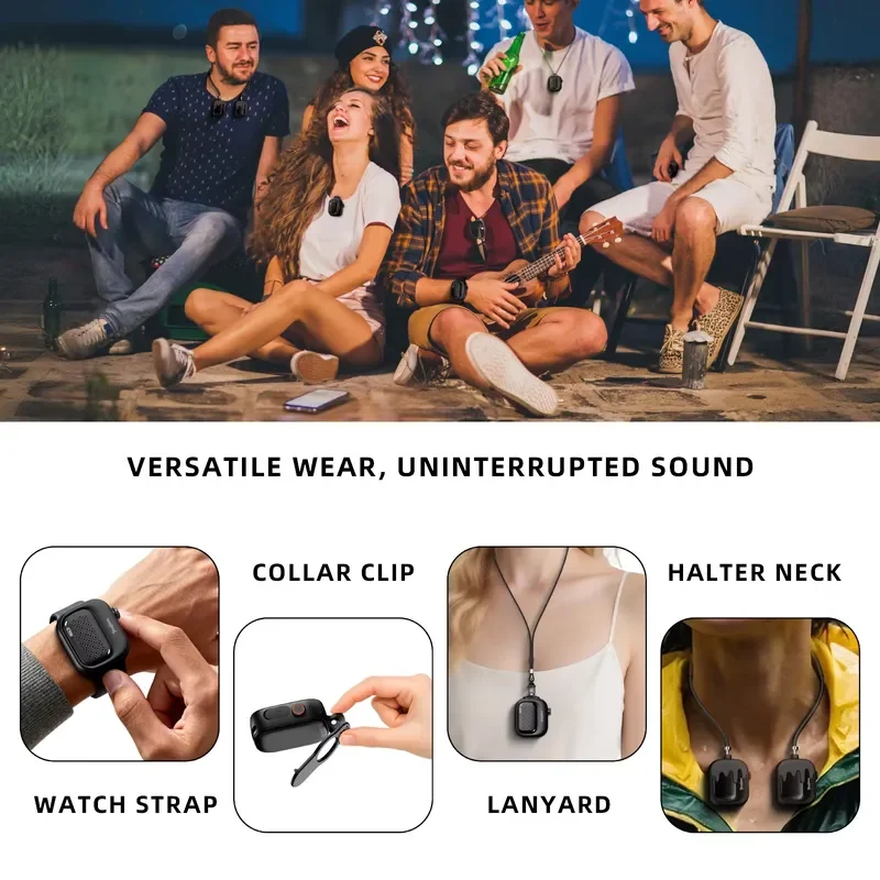 Yousonnra Blue tooth Speaker Portable IP69 Waterproof Wireless Speaker with Mic & Call Control Suitable for Outdoor - view 6