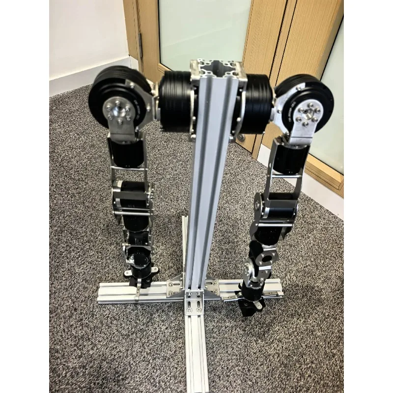 Robotic Arm Optimized Version Structural Parts Aluminum Alloy Parts Stainless Steel Sheet Metal