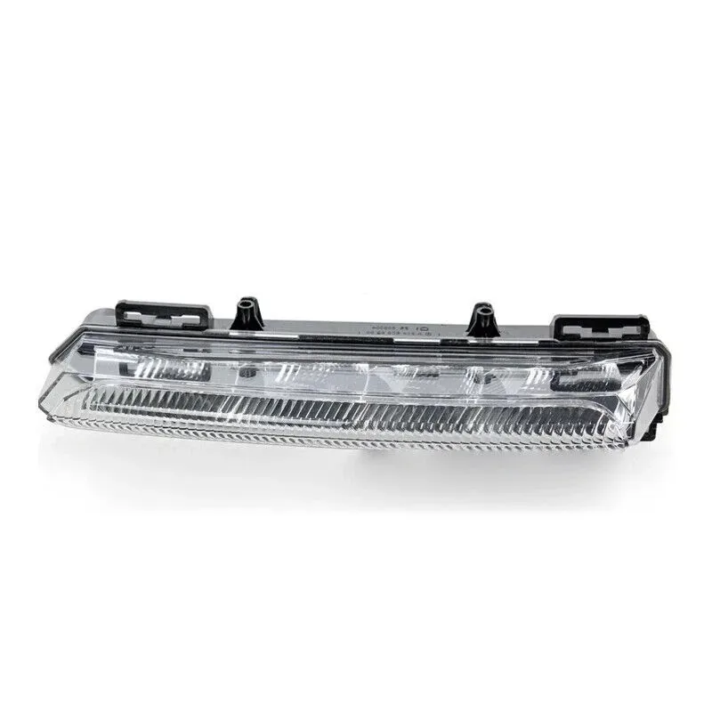 for W176 W242 W246 Mercedes-Benz A B Class B160 B180 B200 B260 LED Daytime Running Light Fog Lamp 2049069100 2049069200 view 3
