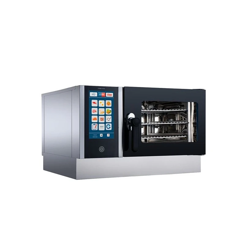 Household and commercial multi-functional large-capacity electric oven, steaming and baking machine