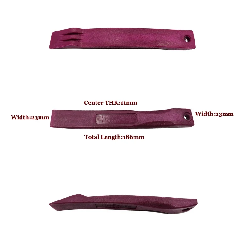 Outil de réparation en plastique pour voiture, panneau de clip de porte d\'autoradio, garniture de tableau de bord, retrait audio stéréo,