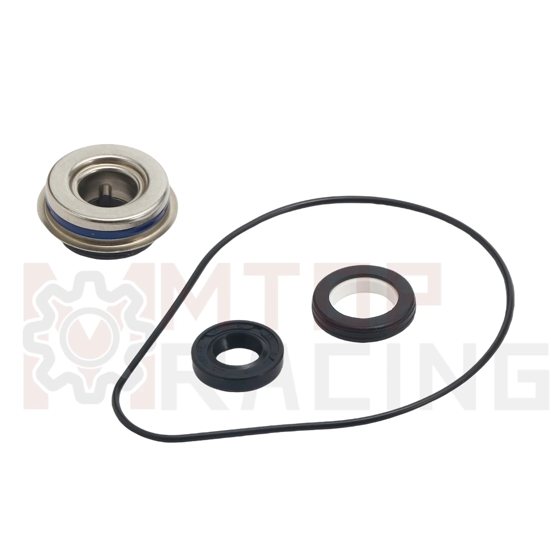 Motorcycle Water Pump Oil Seal O-Ring Gasket For Honda VTR1000F Superhawk 1998-2006 XL1000V Varadero 2001-2009 19226-MBB-000