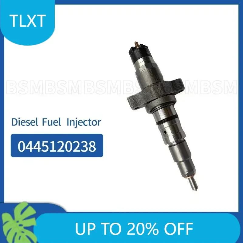 

0445120238 , Common Rail Injector 0986435505 , For, Dodge 5.9L, Cummins Engine
