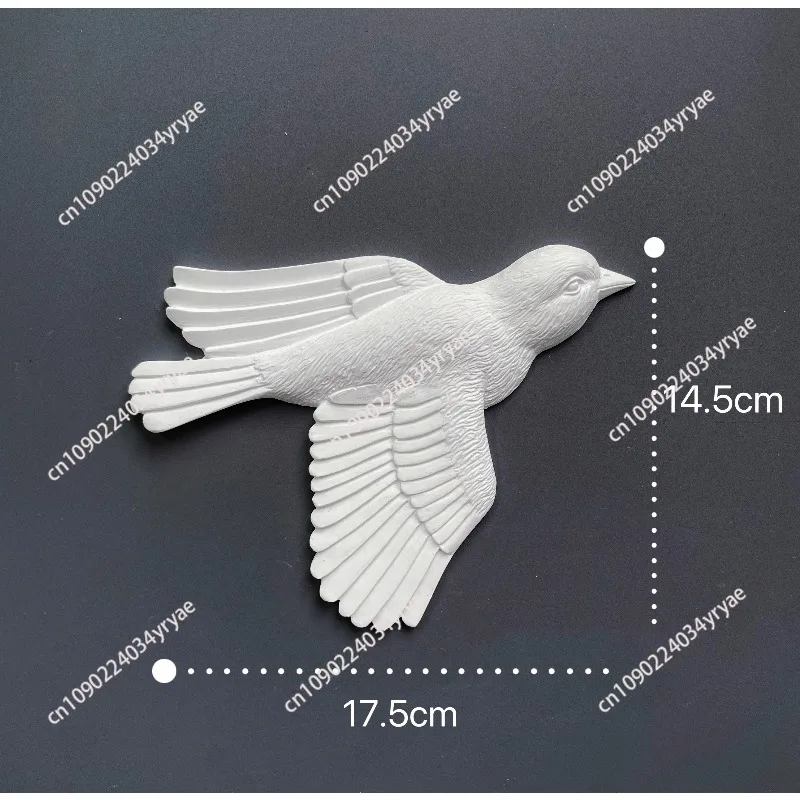 

Plaster Ceiling Wall Moulding Ornament Birds Relievos Animal Sculpture Decorative Decoration Elements