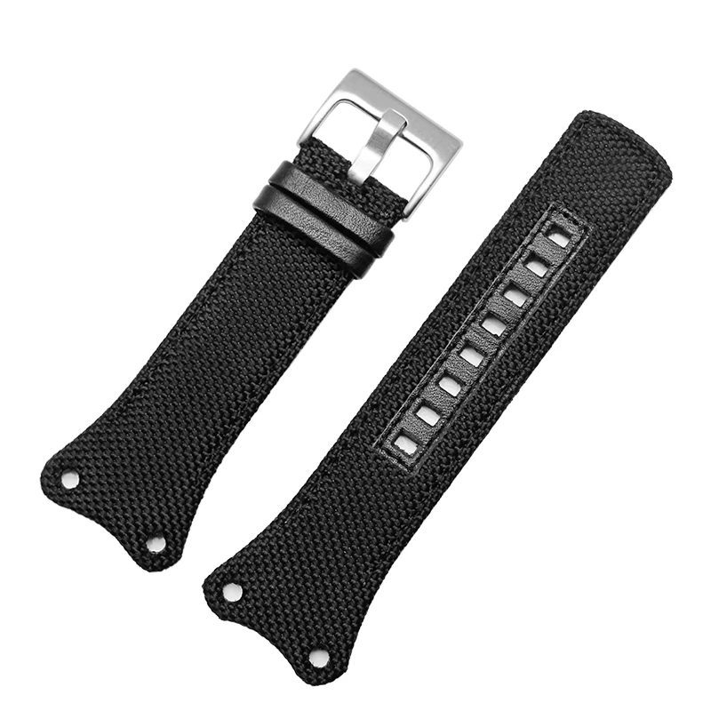 Voor Ck Anti-Allergie Horlogebandjes Heren Gretig Serie K4b381b3 Horloge Waterdicht Comfortabel Nylon Heren Canvas Horlogebandje