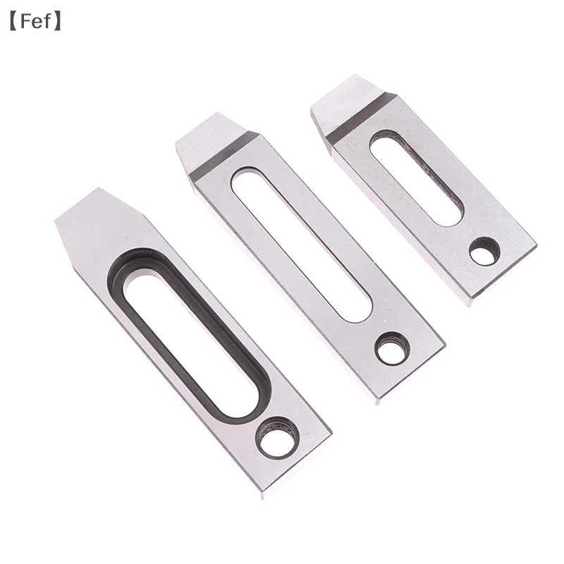 [T5NN] Clamp Tool CNC Wire EDM Machine Stainless Jig Holder Stainless Steel M6 M8 M10 Slow Wire Machine Pressure Plate