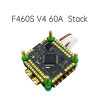 Aocoda-RC F460S/F450S V4 Stack F405 V2 FC 50A/60A 4-in-1 ESC FPV freestyle accessories