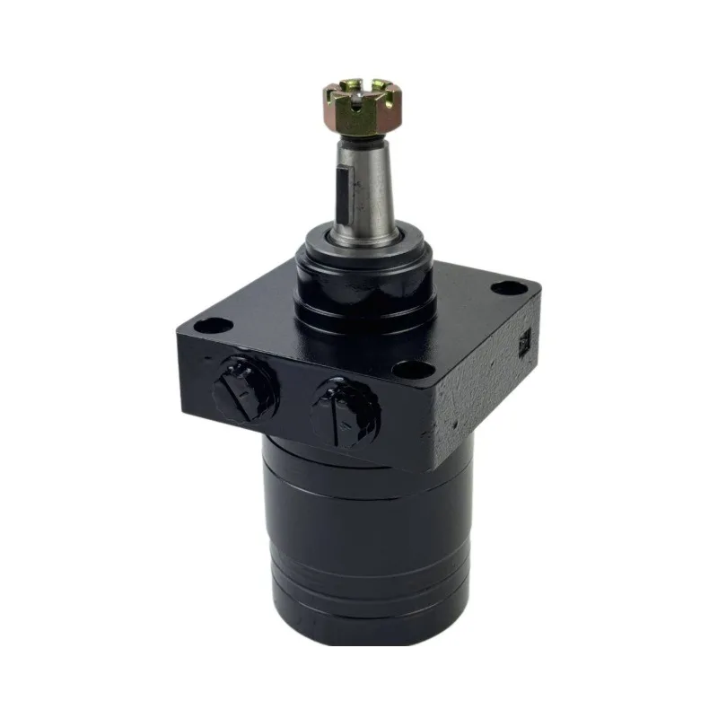 Motor de baja velocidad