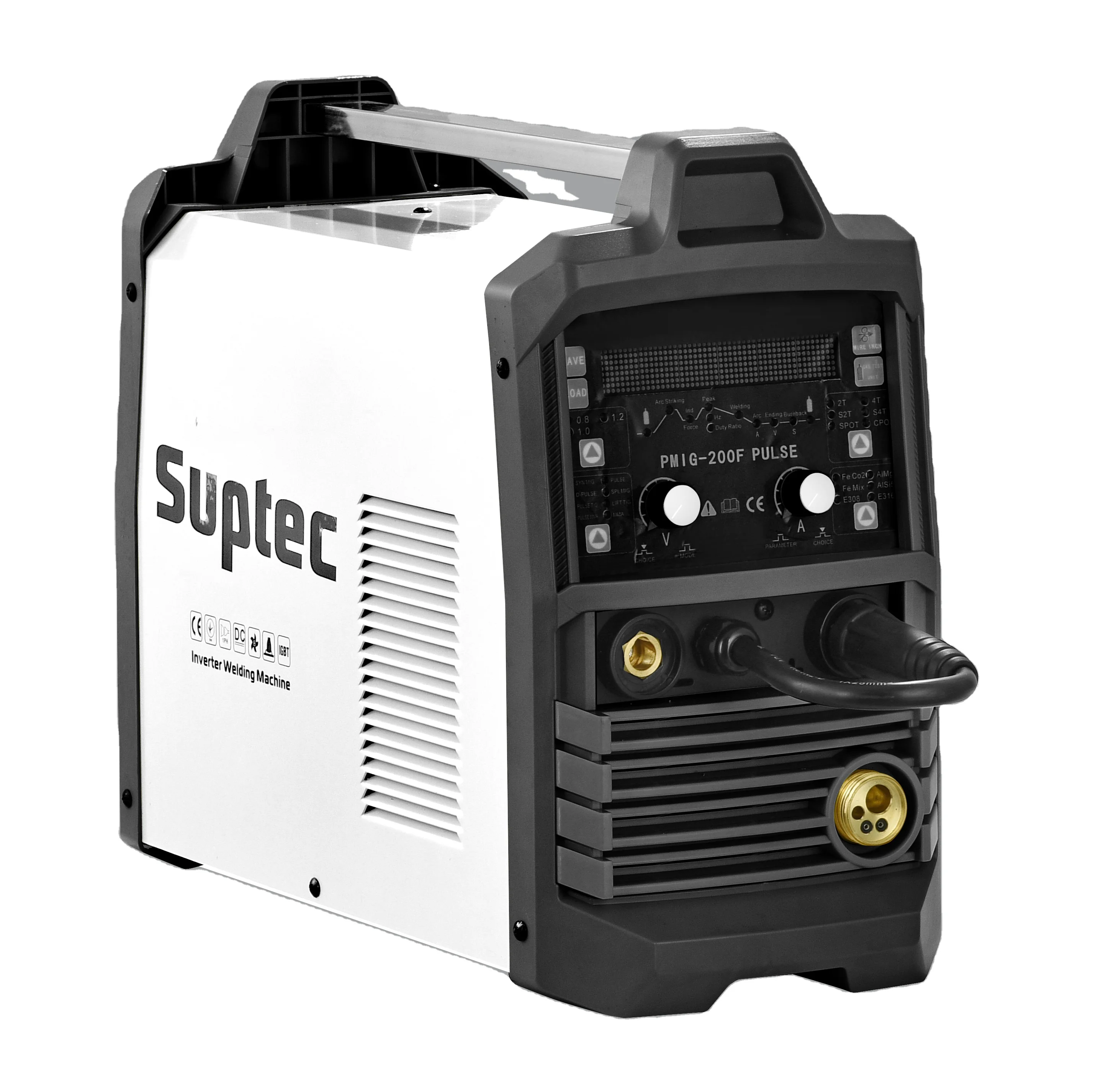 professional supplier 62v mig 250 welding machine no PULSE TIG MIG welder for industrial use dual voltage