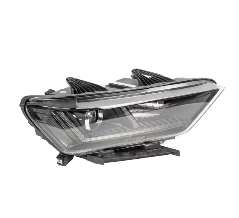 Shinerayparts SWM G01 Combined Front Headlight Assembly (integrated DRL + Auxiliary Steering + LED Low Beam) Remanufactured 12V