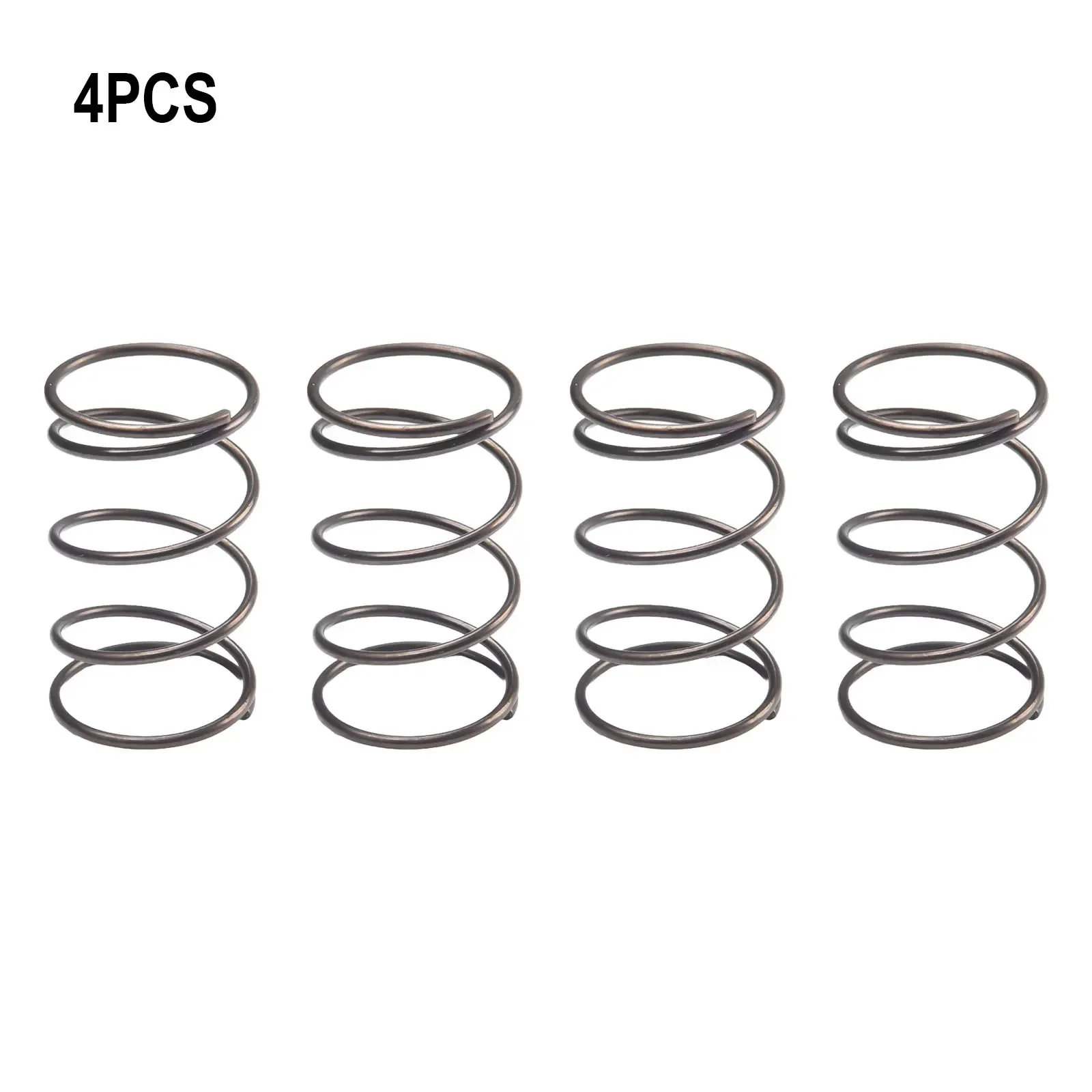 Replacement Compression Spring For ST1500 ST1510S ST1520 Series And AH1300 AH1520 AH1530 Trimmer Heads 4 Piece Metal Coil Set