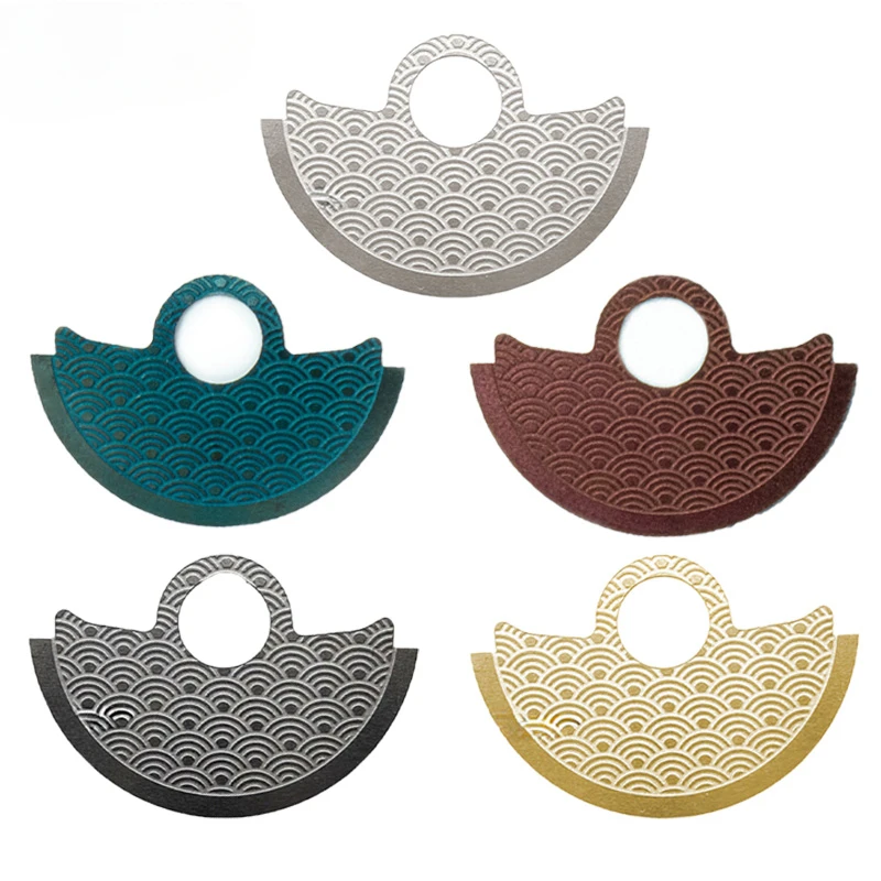 Rotore del peso oscillante Mod NH compatibile con NH34 NH35 NH36 NH38 NH39 7S26 7S36 4R35 4R36 7002 7009 6309 Movimento automatico martello