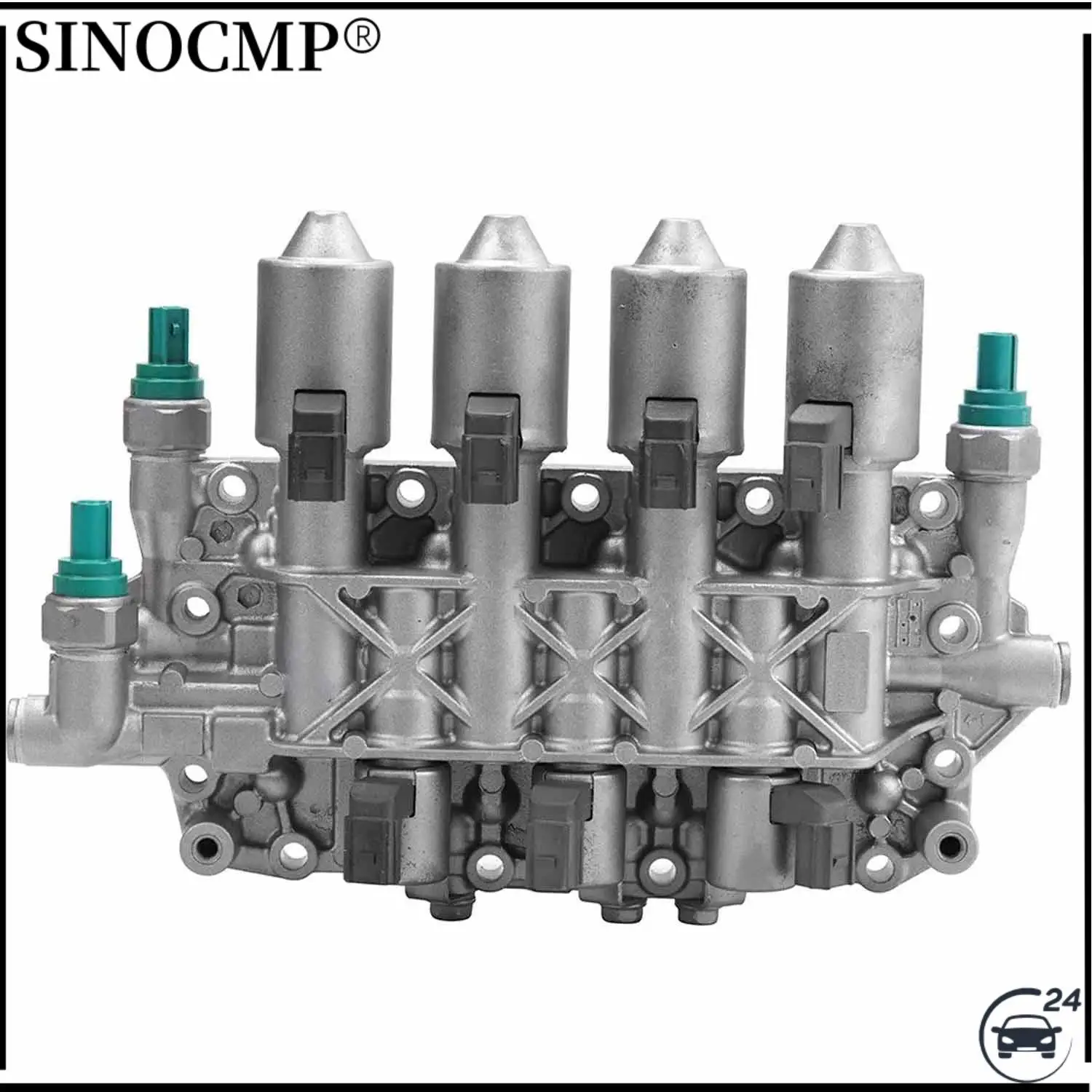 

Transmission Shift Solenoid 27700-5B7-000 27700-5B7-010 For Honda Accord Acura 2012-19 Solenoid Valve Body Transmission Parts