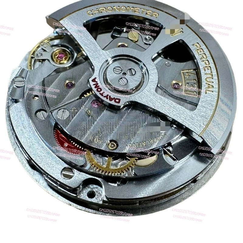 

Watch Accessories Brand New 4131 Movement New Automatic 6-Pin Mechanical Chronograph