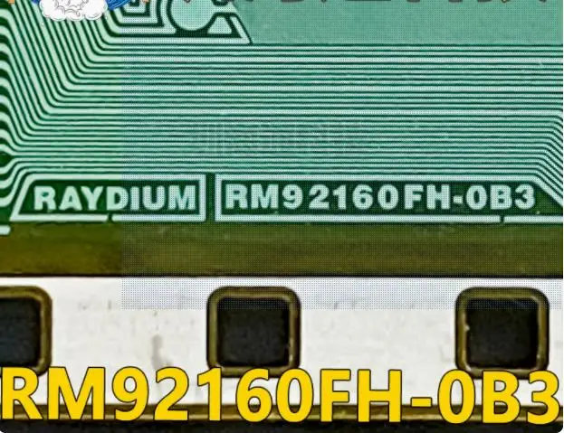 RM92160FH-OB3 Nova Bobina Original COF/TAB LCD Driver IC 1pcs