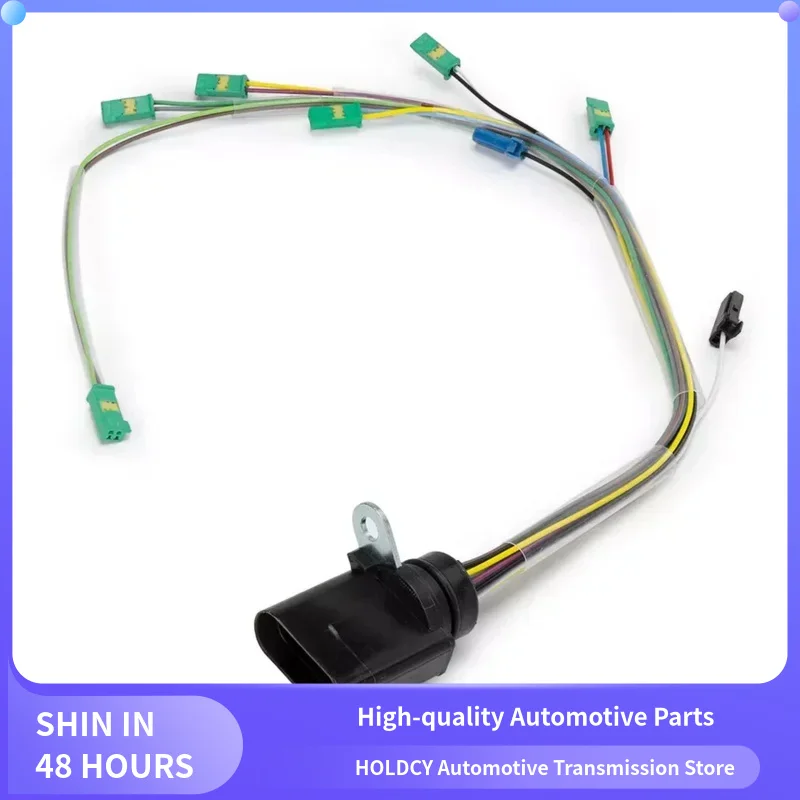 For Audi Q7 For VW Touareg Repa 2PCS 09D 927363 G 09D. 927363 09D 6 Speed Transmission Gearbox Internal Harness (6Pins 14Pins)