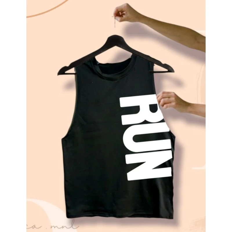 

Tennis Badminton Sports Men's Tank Top Outdoor Run Fitness Sleeveless T-shirt Casual O-neck Loose Tee Summer Breathable Clothing