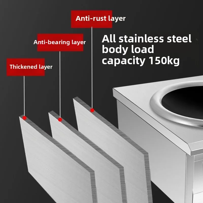 Factory Commercial High-power Induction Cooker Button Embedded Household Restaurant Canteen Commercial 4200w Induction Cooker